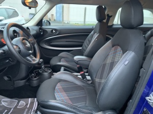 Mini Paceman 2.0d 143 Bva Coupe Cooper Sd Paceman 120 521km