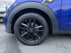 Mini Paceman 2.0d 143 Bva Coupe Cooper Sd Paceman 120 521km