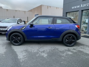 Mini Paceman 2.0d 143 Bva Coupe Cooper Sd Paceman 120 521km