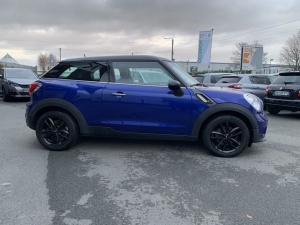 Mini Paceman 2.0d 143 Bva Coupe Cooper Sd Paceman 120 521km
