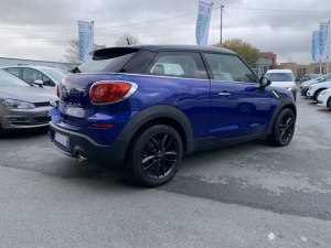 Mini Paceman 2.0d 143 Bva Coupe Cooper Sd Paceman 120 521km