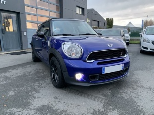 Mini Paceman 2.0d 143 Bva Coupe Cooper Sd Paceman 120 521km