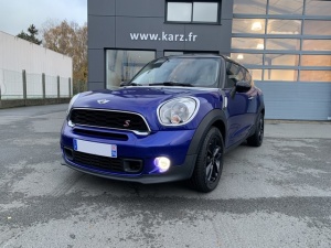 Mini Paceman 2.0d 143 Bva Coupe Cooper Sd Paceman 120 521km