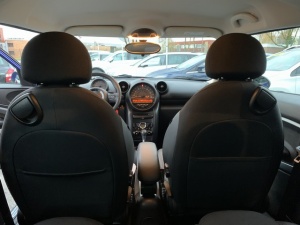 Mini Paceman 2.0d 143 Bva Coupe Cooper Sd Paceman 120 521km