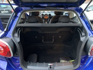 Mini Paceman 2.0d 143 Bva Coupe Cooper Sd Paceman 120 521km