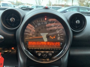 Mini Paceman 2.0d 143 Bva Coupe Cooper Sd Paceman 120 521km