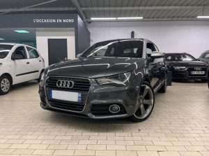 Audi Audi A1 1.4 Tsi 122ch S Tronic S Line A1 128 803km