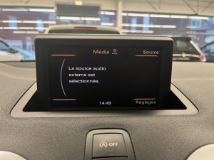 Audi Audi A1 1.4 Tsi 122ch S Tronic S Line A1 128 803km
