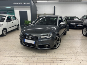 Audi Audi A1 1.4 Tsi 122ch S Tronic S Line A1 128 803km