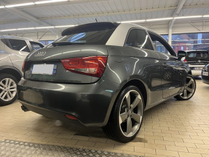 Audi Audi A1 1.4 Tsi 122ch S Tronic S Line A1 128 803km