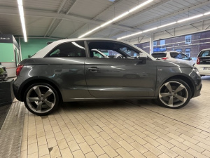 Audi Audi A1 1.4 Tsi 122ch S Tronic S Line A1 128 803km