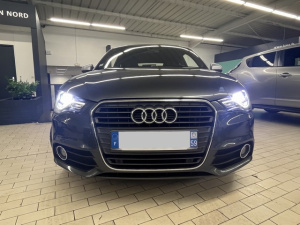 Audi Audi A1 1.4 Tsi 122ch S Tronic S Line A1 128 803km