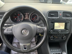 Volkswagen Golf Vi 1.6 Tdi 105 Ch Carat Golf 121 300km