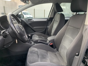 Volkswagen Golf Vi 1.6 Tdi 105 Ch Carat Golf 121 300km