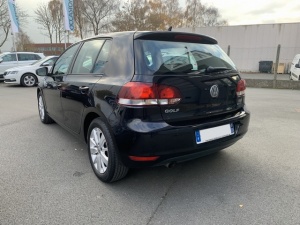 Volkswagen Golf Vi 1.6 Tdi 105 Ch Carat Golf 121 300km