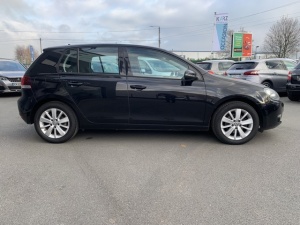 Volkswagen Golf Vi 1.6 Tdi 105 Ch Carat Golf 121 300km