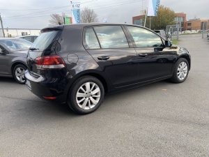 Volkswagen Golf Vi 1.6 Tdi 105 Ch Carat Golf 121 300km