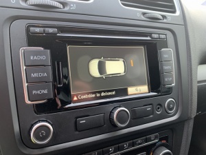 Volkswagen Golf Vi 1.6 Tdi 105 Ch Carat Golf 121 300km