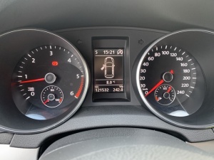 Volkswagen Golf Vi 1.6 Tdi 105 Ch Carat Golf 121 300km