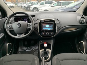 Renault Captur 1.5 Dci 90 Ch Business S&s Captur 64 014km