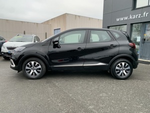 Renault Captur 1.5 Dci 90 Ch Business S&s Captur 64 014km