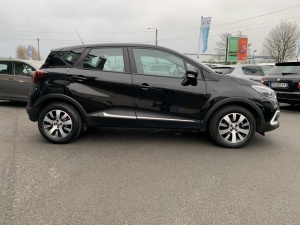 Renault Captur 1.5 Dci 90 Ch Business S&s Captur 64 014km