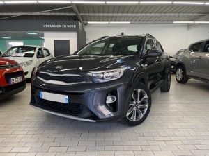 Kia Stonic  1.4 100ch Launch Edition Stonic 46 185km