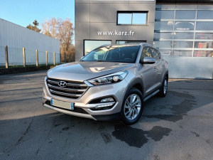 Tucson  1.7 Crdi 141 2wd Dct-7 Creative