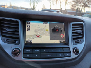 Hyundai Tucson  1.7 Crdi 141 2wd Dct-7 Creative Tucson 118 312km