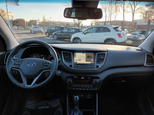 Hyundai Tucson  1.7 Crdi 141 2wd Dct-7 Creative Tucson 118 312km
