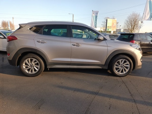 Hyundai Tucson  1.7 Crdi 141 2wd Dct-7 Creative Tucson 118 312km