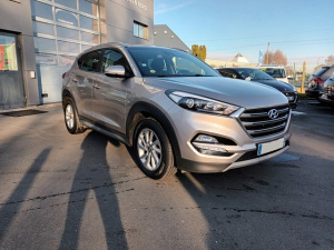 Hyundai Tucson  1.7 Crdi 141 2wd Dct-7 Creative Tucson 118 312km
