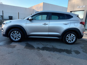 Hyundai Tucson  1.7 Crdi 141 2wd Dct-7 Creative Tucson 118 312km