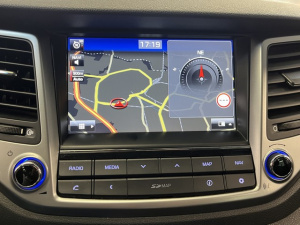 Hyundai Tucson  1.7 Crdi 141 2wd Dct-7 Creative Tucson 118 312km