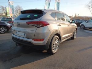 Hyundai Tucson  1.7 Crdi 141 2wd Dct-7 Creative Tucson 118 312km