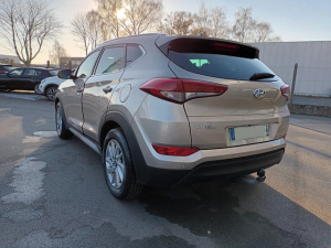 Hyundai Tucson  1.7 Crdi 141 2wd Dct-7 Creative Tucson 118 312km