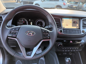Hyundai Tucson  1.7 Crdi 141 2wd Dct-7 Creative Tucson 118 312km
