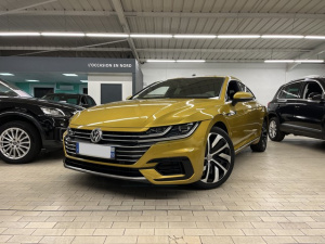 Volkswagen Arteon 2.0 Tdi 190 Dsg7 R-line Exclusive Arteon 135 541km