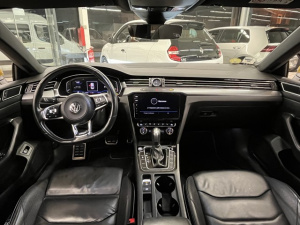 Volkswagen Arteon 2.0 Tdi 190 Dsg7 R-line Exclusive Arteon 135 541km