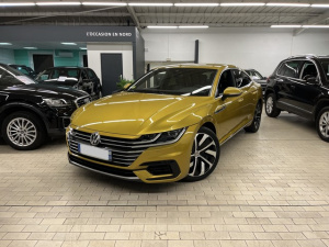 Volkswagen Arteon 2.0 Tdi 190 Dsg7 R-line Exclusive Arteon 135 541km