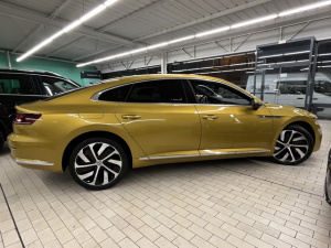 Volkswagen Arteon 2.0 Tdi 190 Dsg7 R-line Exclusive Arteon 135 541km