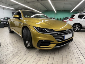 Volkswagen Arteon 2.0 Tdi 190 Dsg7 R-line Exclusive Arteon 135 541km
