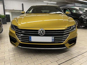 Volkswagen Arteon 2.0 Tdi 190 Dsg7 R-line Exclusive Arteon 135 541km