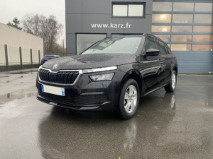 Skoda Kamiq 1.0 Tsi 95 Ch Ambition Kamiq 37 739km