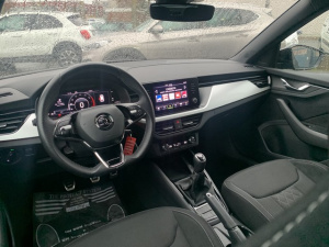 Skoda Kamiq 1.0 Tsi 95 Ch Ambition Kamiq 37 739km