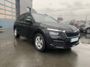 Skoda Kamiq 1.0 Tsi 95 Ch Ambition Kamiq 37 739km