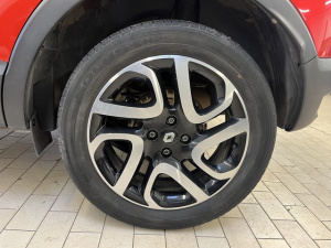 Renault Captur Intens Tce 90 Captur 54 628km
