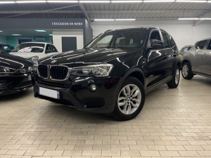 Bmw X3 X Drive 20d 190ch Lounge Plus X3 146 453km