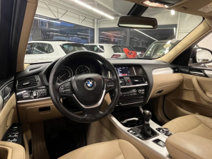 Bmw X3 X Drive 20d 190ch Lounge Plus X3 146 453km