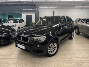 Bmw X3 X Drive 20d 190ch Lounge Plus X3 146 453km